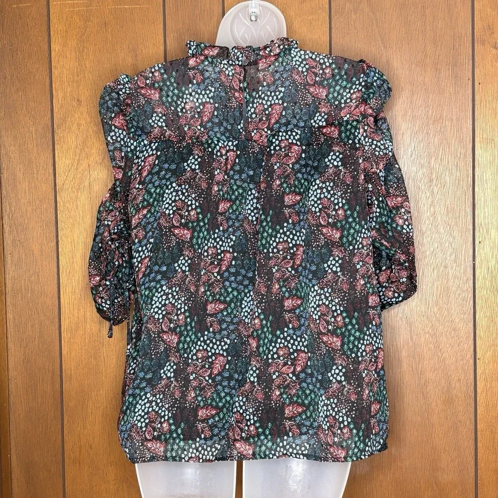 LOFT lightweight floral